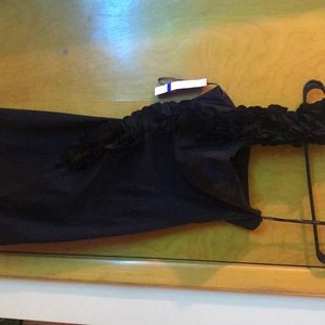 Women's large cocktail dress